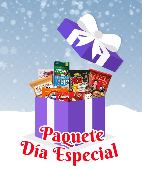 Paquete Día especial
