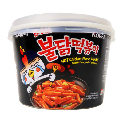 Samyang Buldak Tteokbokki Original 185g
