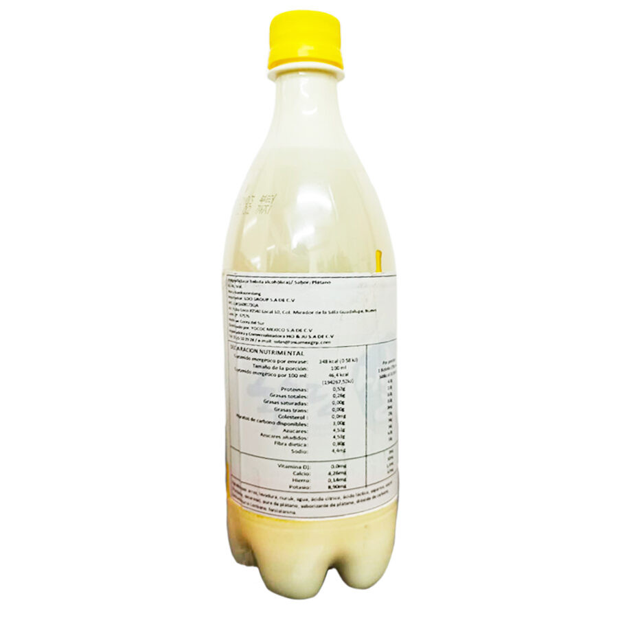 Kook Soon Dang Makgeolli Plátano 750ml - Image 3