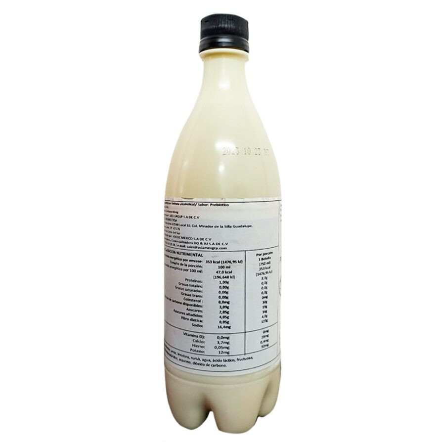 Kook Soon Dang Makgeolli Prebio 1000 750ml - Image 3