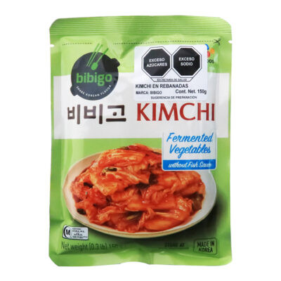 Cj Bibigo Kimchi 150gr