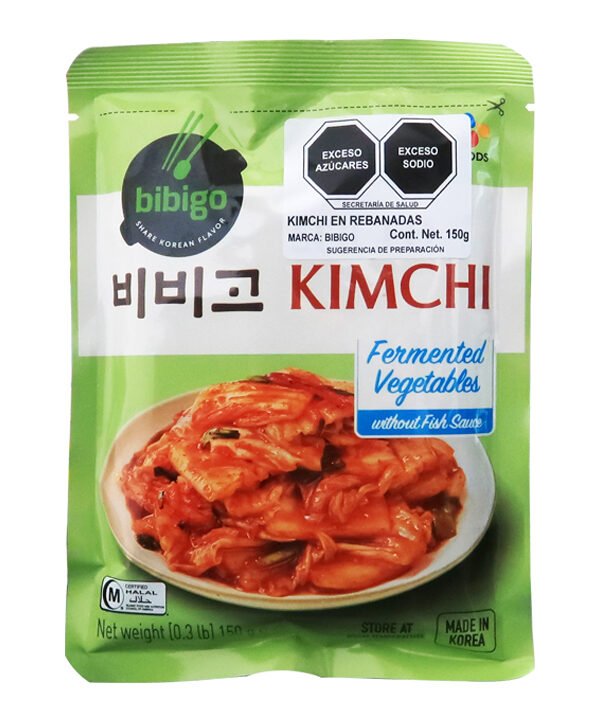 Cj Bibigo Kimchi 150gr