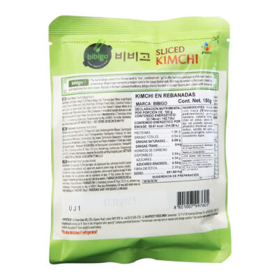 Cj Bibigo Kimchi 150gr - Image 2
