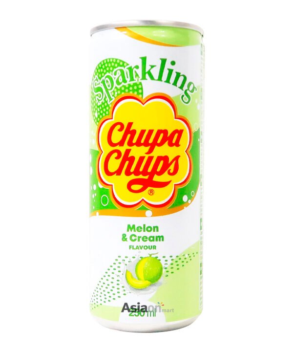 Chupa Chups Melón y Crema 250ml