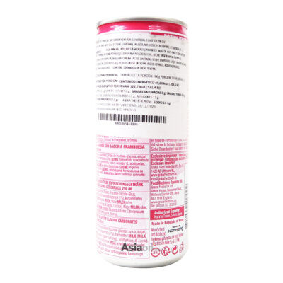 Chupa Chups Frambuesa y Crema 250ml - Image 2