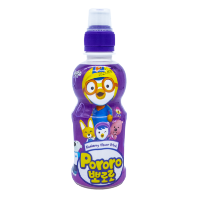 Paldo Pororo Blueberry 235 ml