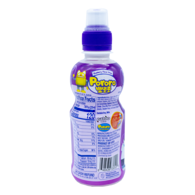 Paldo Pororo Blueberry 235 ml - Image 2