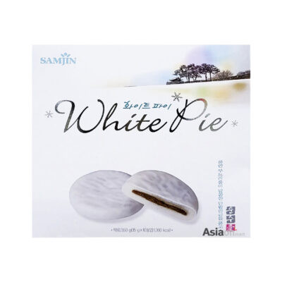 Samjin White Pie 350gr