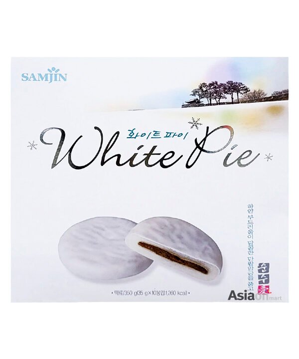 Samjin White Pie 350gr