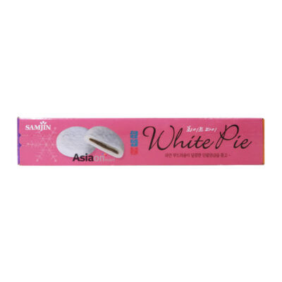 Samjin White Pie 350gr - Image 2