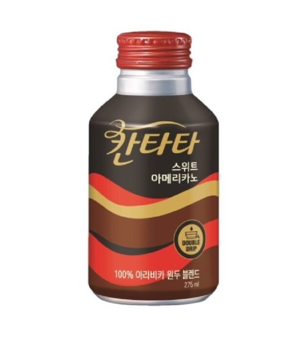 Lotte Cantata Sweet Americano 275ml