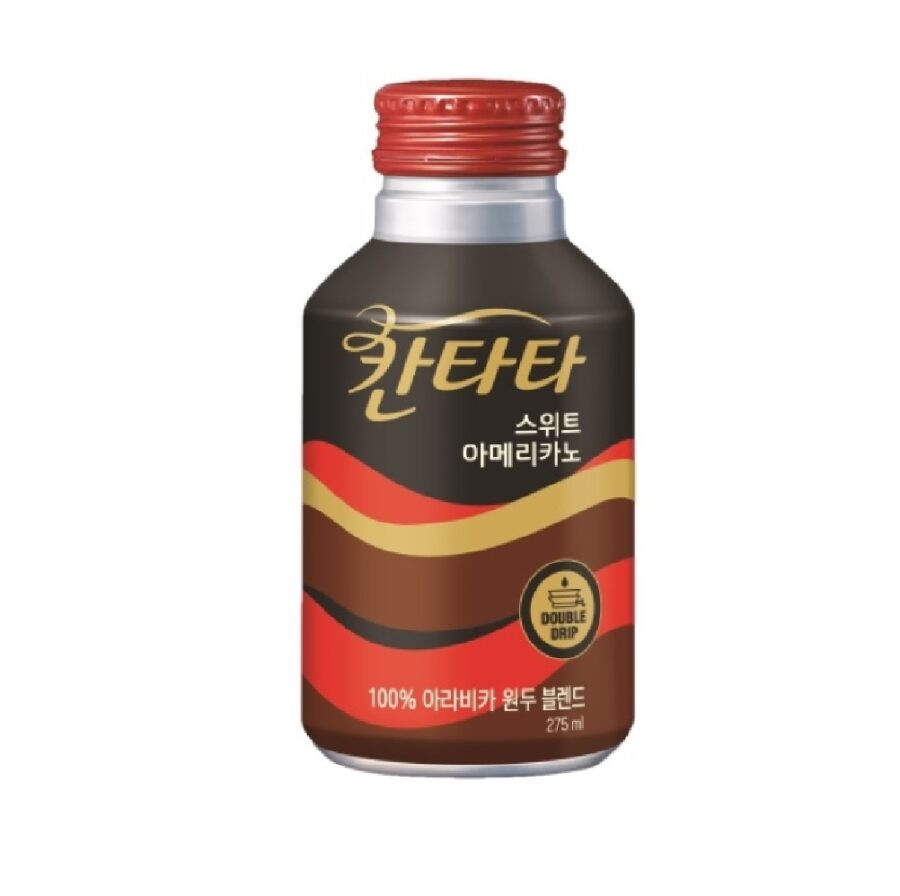 Lotte Cantata Sweet Americano 275ml