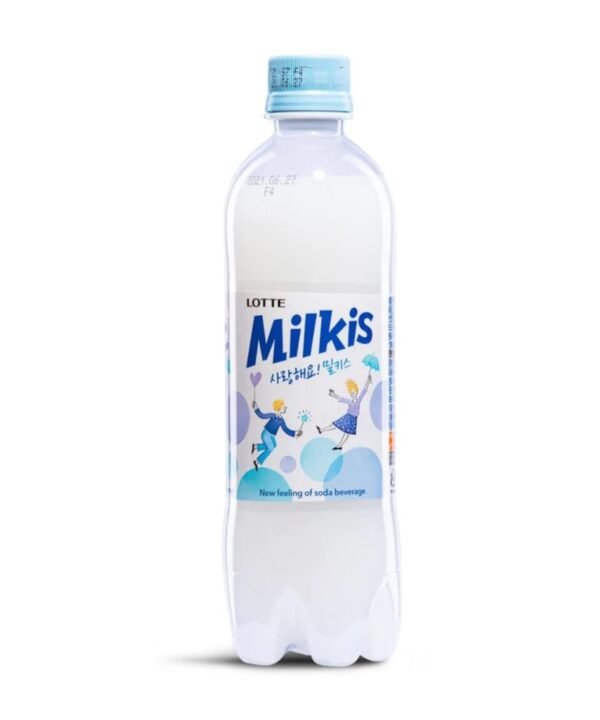 Lotte Milkis Original 500ml