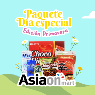 Paquete Día especial Edición Primavera