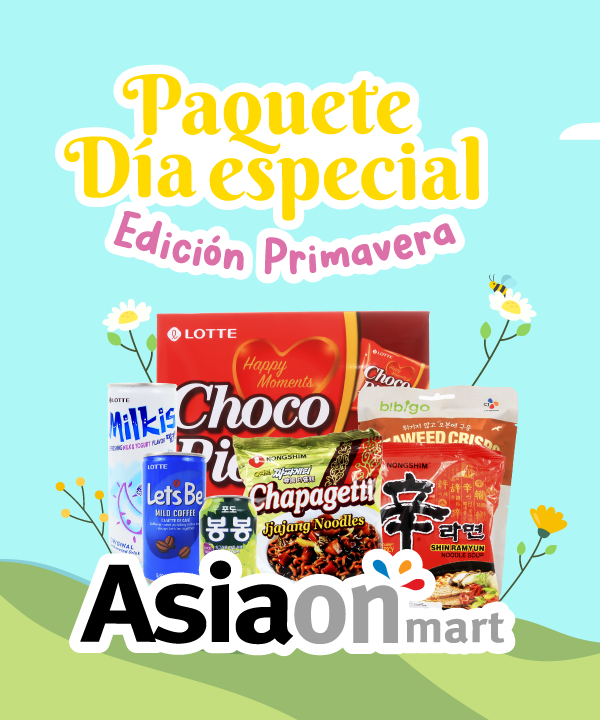 Paquete Día especial Edición Primavera
