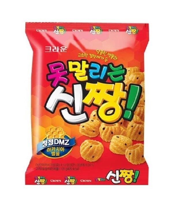 Sweetie Korea Wangjjang Snack 220gr
