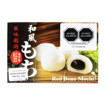 Royal Mochi Frijol Dulce 210gr