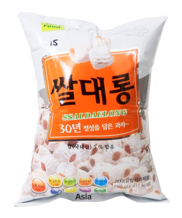 Selco Food Ssaldaelong Snack 280gr