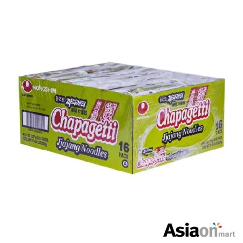 Nongshim Chapagetti 127gr 16 pz