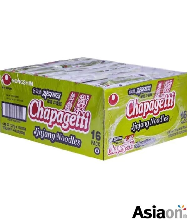 Nongshim Chapagetti 127gr 16 pz