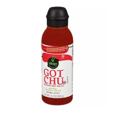 Bibigo Got Chu Korean Extra Salsa Picante 303 gr. - Image 4