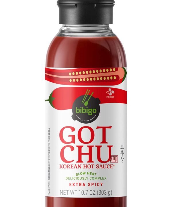 Bibigo Got Chu Korean Extra Salsa Picante 303 gr.