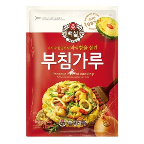 CJ Beksul Harina para Panqueques 1kg