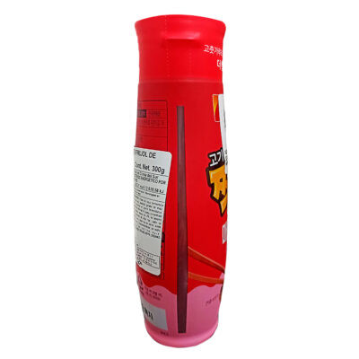 Cj Salsa Coreana Ssamjang Spicy Tubo 300g - Image 3