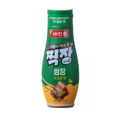 Cj Salsa Coreana Ssamjang Tubo 300g - Image 2