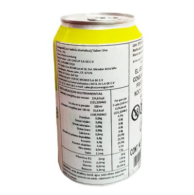 Kook Soon Dang Makgeolli Uva 350 ml - Image 3