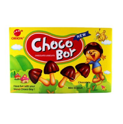 Orion Choco Boy 50gr