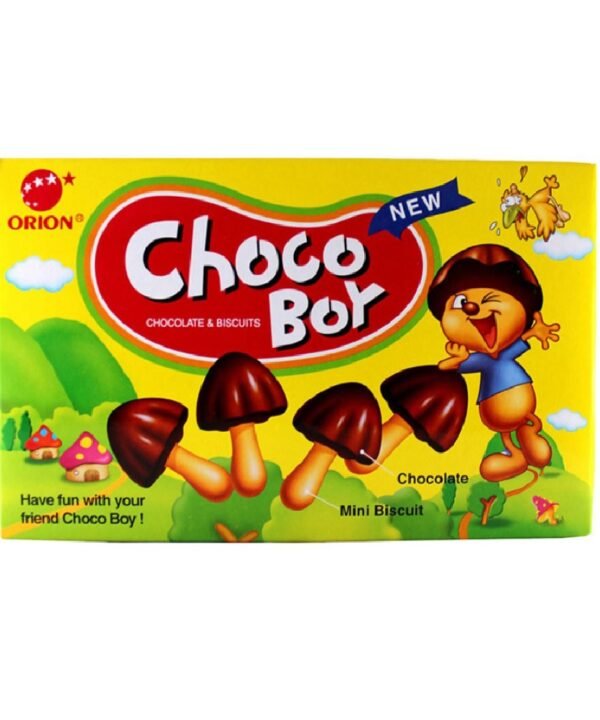 Orion Choco Boy 50gr