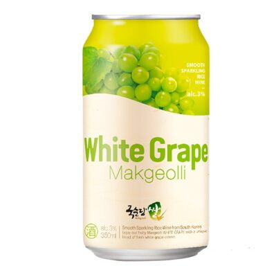 Kook Soon Dang Makgeolli Uva 350 ml