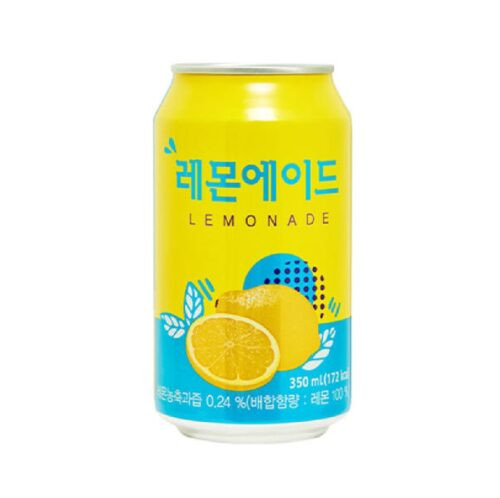 Ilhwa Fruit Bebida de Limón 350ml