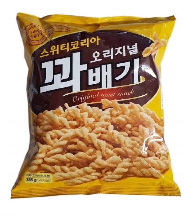 Original Twist Snack 285 Gr