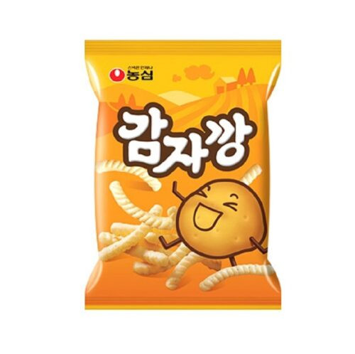 Nongshim Snack Coreano de Papa Asada 75 gr