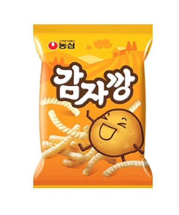 Nongshim Snack Coreano de Papa Asada 75 gr