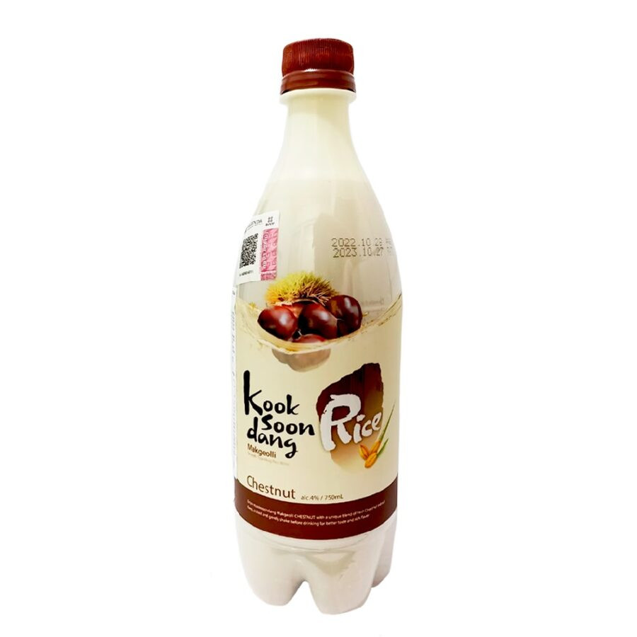 Kook Soon Dang Makgeolli Chestnut 750ml - Image 2