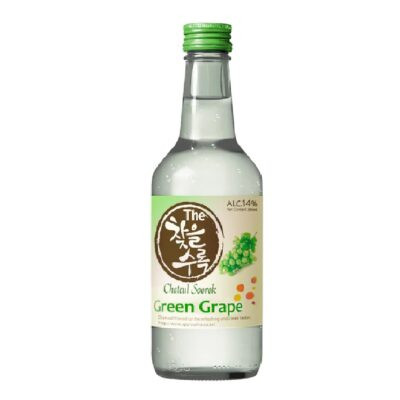 Chateul Soorok Soju Uva 375ml
