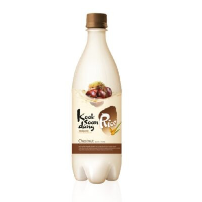 Kook Soon Dang Makgeolli Chestnut 750ml