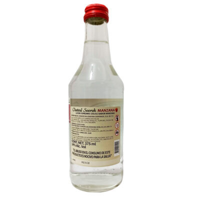 Chateul Soorok Soju Manzana 375ml - Image 3