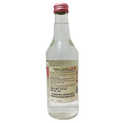 Chateul Soorok Soju Lyche 375 ml - Image 2