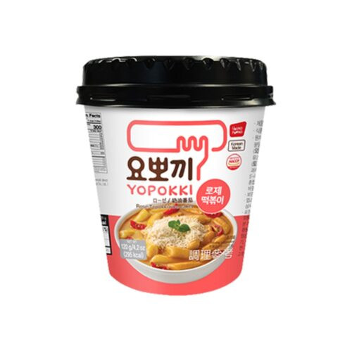 Yopokki Rosé Topokki 120gr