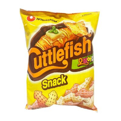 Nongshim Cuttlefish Chips 78 gr