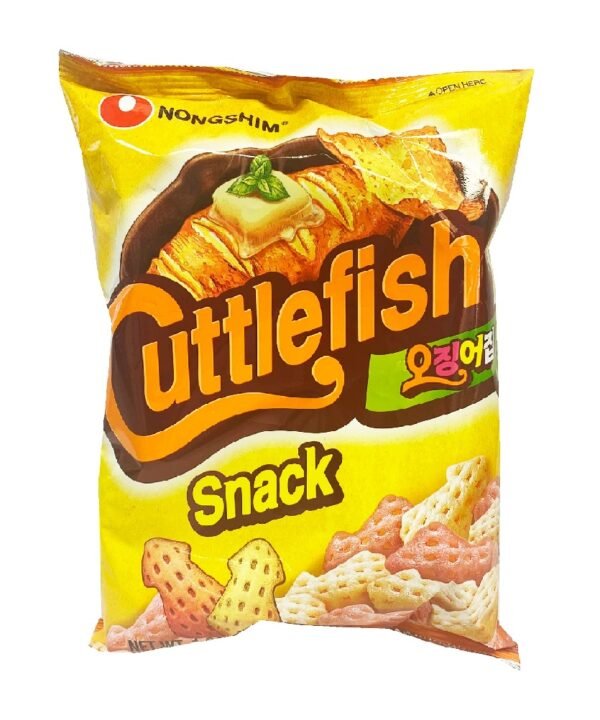 Nongshim Cuttlefish Chips 78 gr