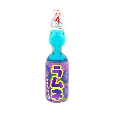 Hata Ramune Mora Azul 200ml
