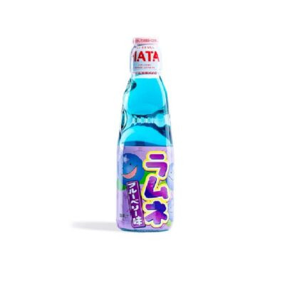 Hata Ramune Mora Azul 200ml - Image 2