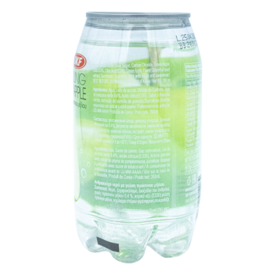 OKF Sparkling Carbonatada Sabor Manzana 350 ml - Image 2