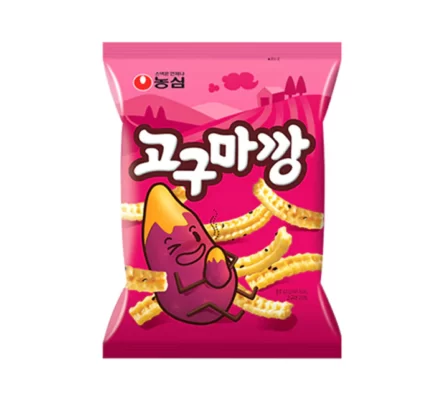 Nongshim Sweet Potato Snack 83 Gr