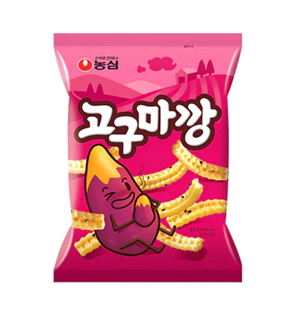 Nongshim Sweet Potato Snack 83 gr